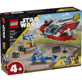 75384 LEGO® Star Wars The Crimson Firehawk