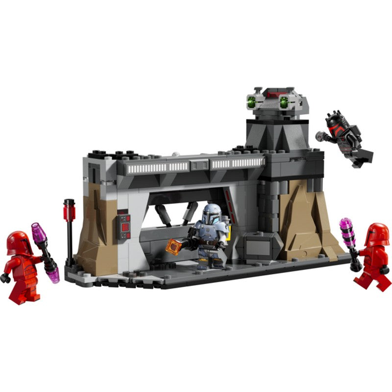 まんまる 75386 LEGO® Star Wars Mandalorian Paz Vizsla and Moff Gideon