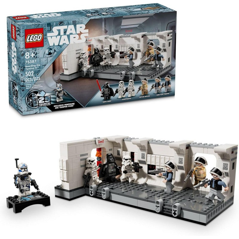 75387 LEGO® Star Wars Boarding the Tantive IV – Chachi Toys
