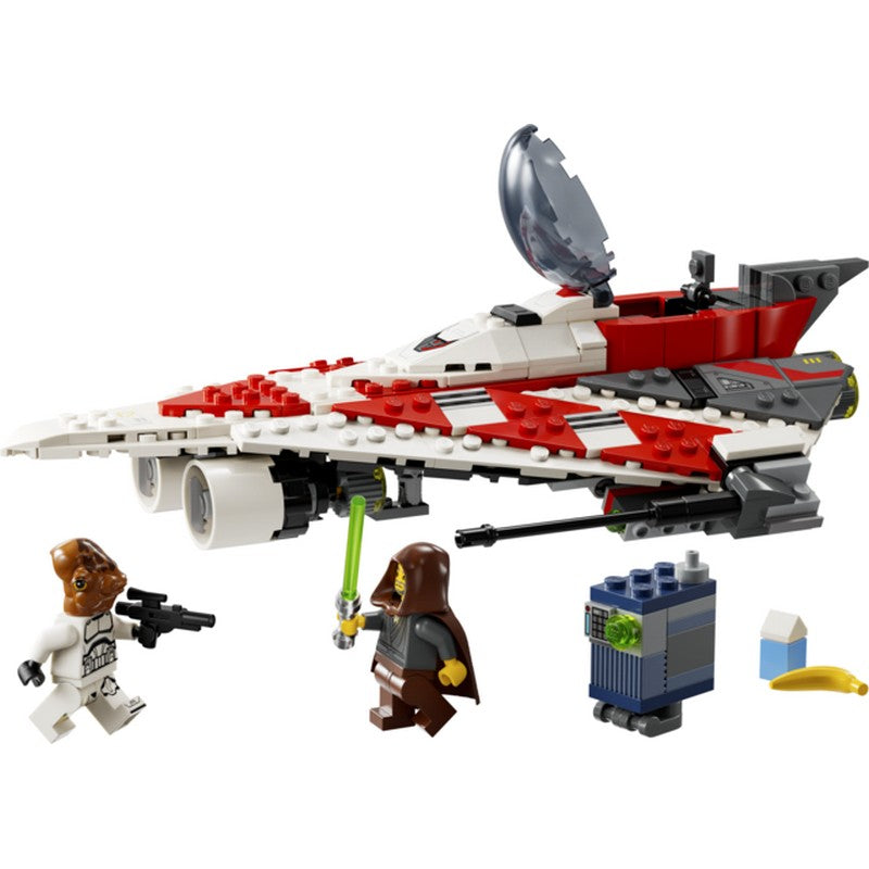 宙 75388 LEGO® Star Wars Jedi Bob's Starfighter – Chachi Toys