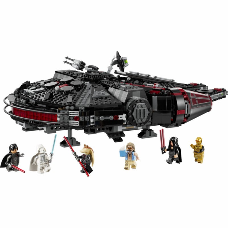 75389 LEGO® Star Wars The Dark Falcon – Chachi Toys