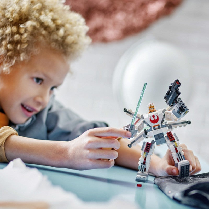 75390 LEGO® Star Wars Luke Skywalker X-Wing Mech – Chachi Toys