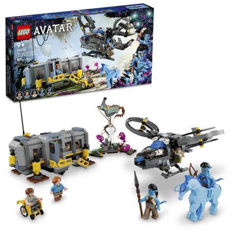 75573 LEGO® Avatar Floating Mountains: Site 26 & RDA Samson