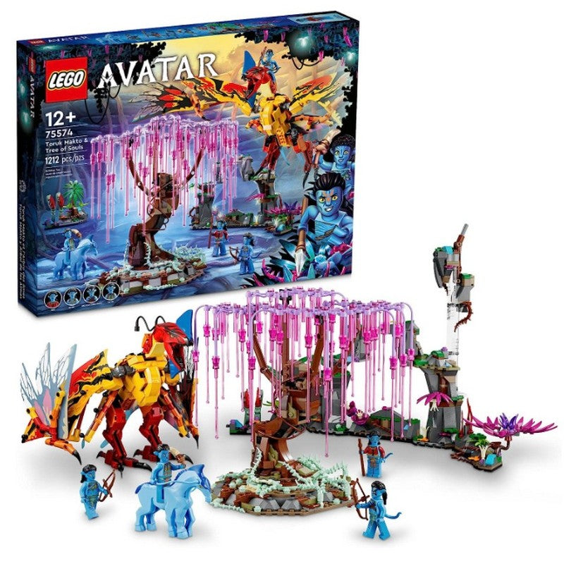 75574 LEGO® Avatar Toruk Makto & Tree of Souls – Chachi Toys
