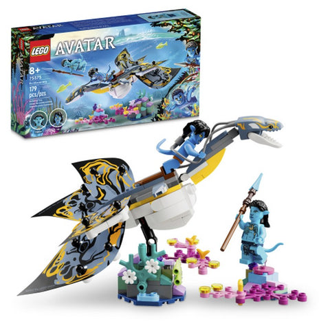 75575 LEGO® Avatar Ilu Discovery