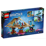 75578 LEGO® Avatar: The Way of Water Metkayina Reef Home