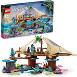 75578 LEGO® Avatar: The Way of Water Metkayina Reef Home