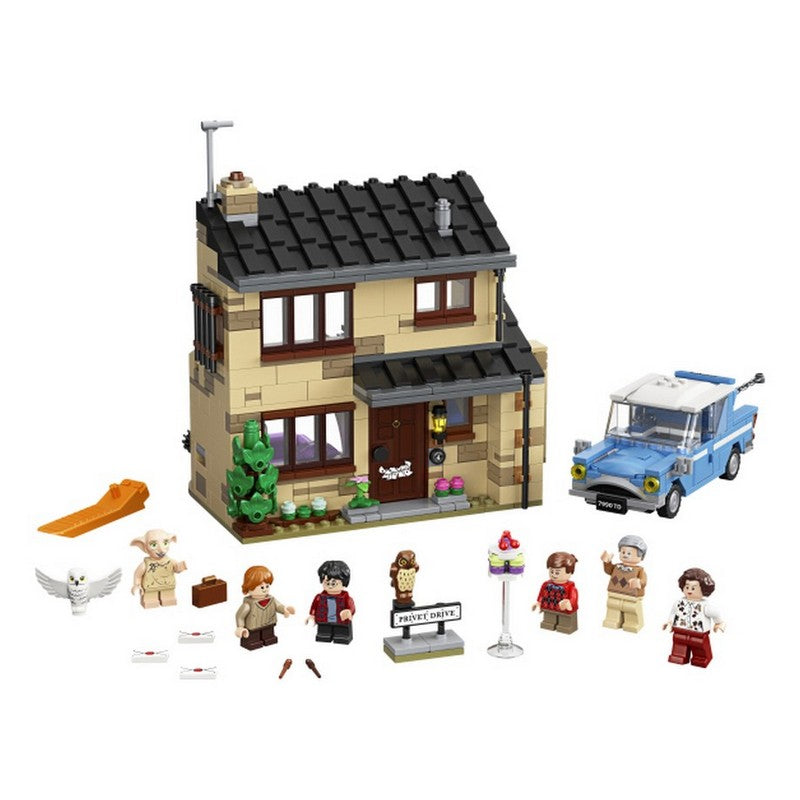 75968 LEGO® Harry Potter 4 Privet Drive – Chachi Toys