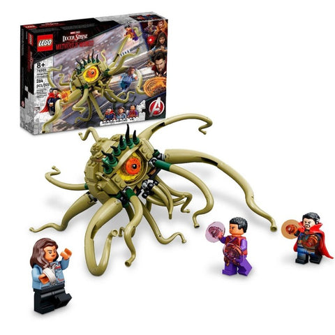 76205 LEGO® Marvel Gargantos Showdown