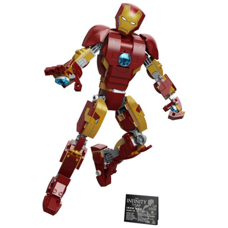 76206 LEGO® Marvel Iron Man Figure – Chachi Toys