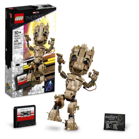 76217 LEGO® Marvel I am Groot