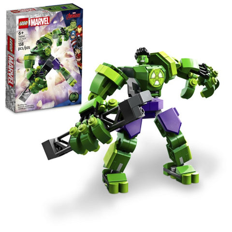 76241 LEGO® Super Heroes Marvel Hulk Mech Armor