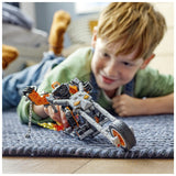 76245 LEGO® Marvel Ghost Rider Mech & Bike