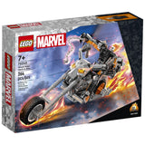 76245 LEGO® Marvel Ghost Rider Mech & Bike