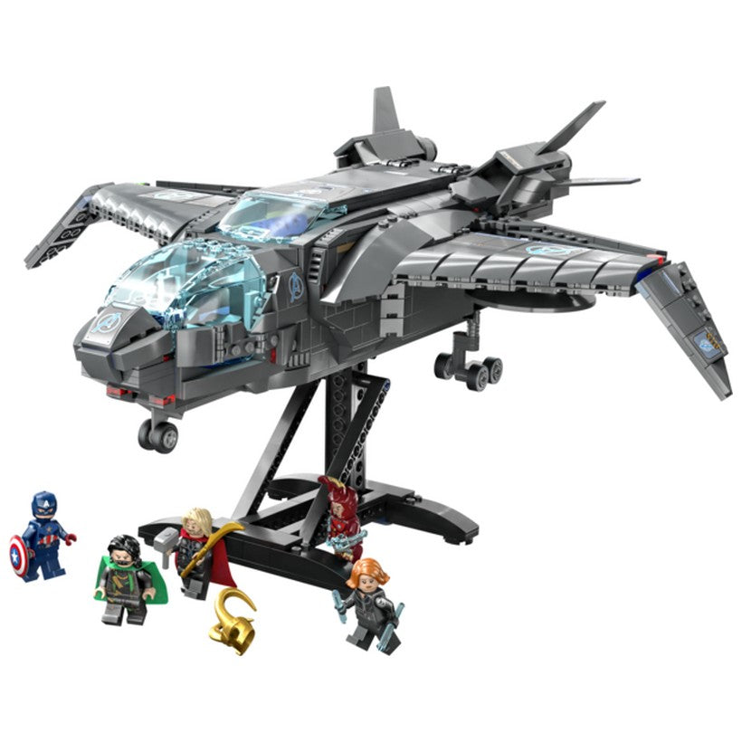 76248 LEGO® Marvel The Avengers Quinjet – Chachi Toys