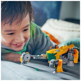 76254 LEGO® Marvel Baby Rocket's Ship