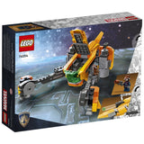 76254 LEGO® Marvel Baby Rocket's Ship