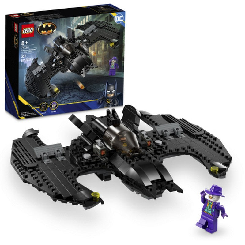 76265 LEGO® Super Heroes DC Batwing Batman vs. The Joker – Chachi Toys