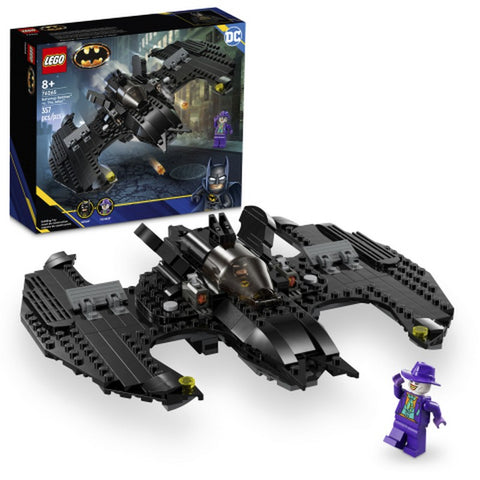 76265 LEGO® Super Heroes DC Batwing Batman vs. The Joker