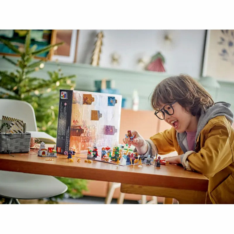 76267 LEGO® Marvel Avengers Advent Calendar – Chachi Toys