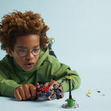 76275 LEGO® Super Heroes Marvel Motorcycle Chase Spider-Man vs. Doc Ock