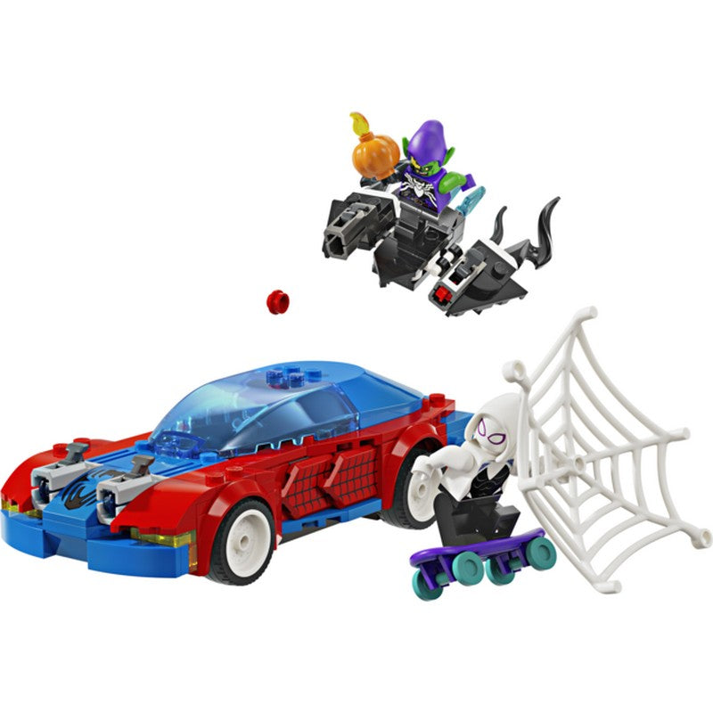 76279 LEGO® Super Heroes Marvel Spider-Man Race Car & Venom Green