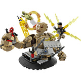 76280 LEGO® Super Heroes Marvel Spider-Man vs. Sandman Final Battle