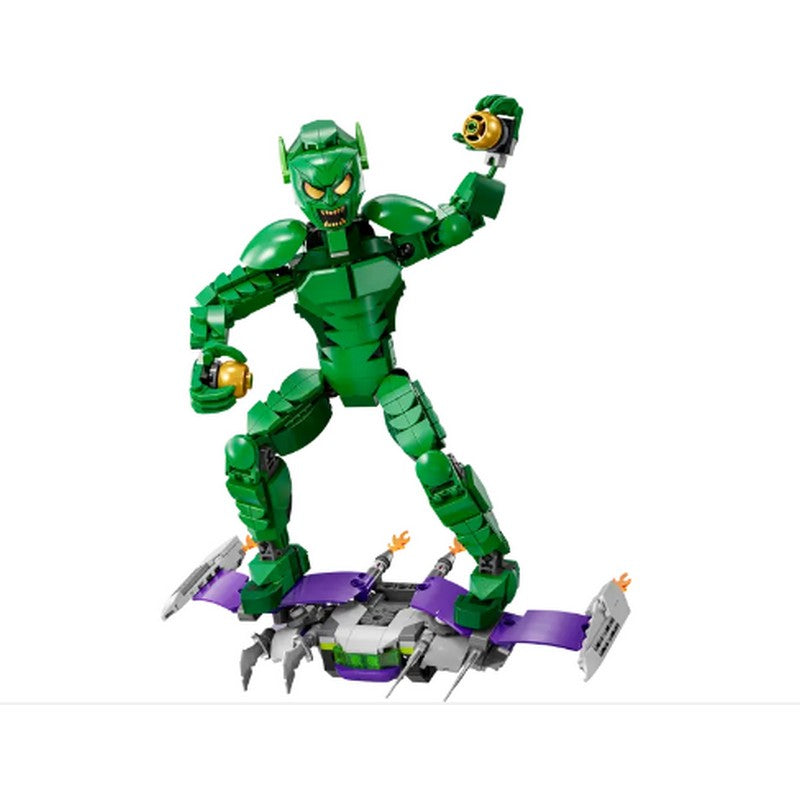グリーンマン フィギュア 76284LEGO_SuperHeroesMarvelGre
