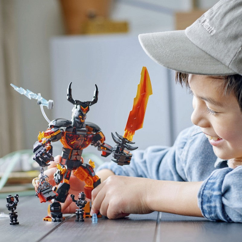 76289 LEGO® Super Heroes Marvel Thor vs. Surtur Construction