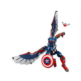 76296 LEGO® Super Heroes Marvel New Captain America Construction Figure