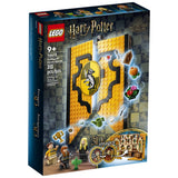 76412 LEGO® Harry Potter Hufflepuff House Banner