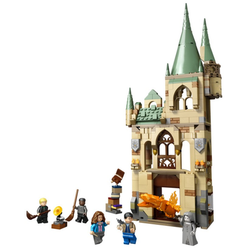 76413 LEGO® Harry Potter Hogwarts: Room of Requirement – Chachi Toys