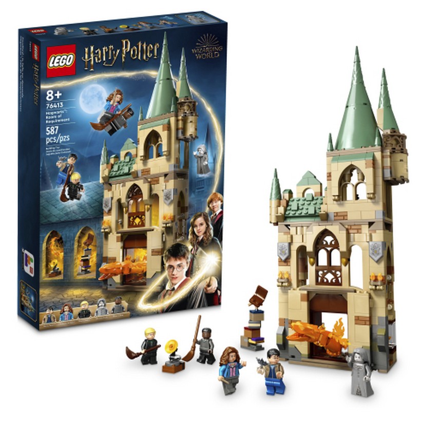 A3! 幸 グッズセット Hogwarts™: Room of Requirement 76413 | Harry Potter™ | Buy online