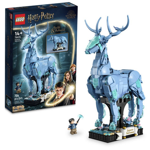 76414 LEGO® Harry Potter Expecto Patronum