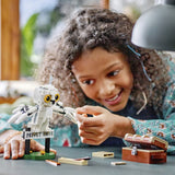 76425 LEGO® Harry Potter Hedwig at 4 Privet Drive