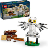 76425 LEGO® Harry Potter Hedwig at 4 Privet Drive