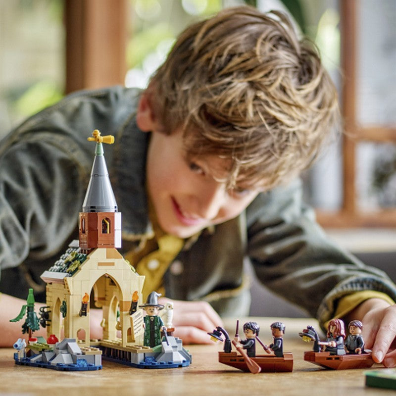 76426 LEGO® Harry Potter Hogwarts Castle Boathouse – Chachi Toys