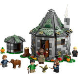 76428 LEGO® Harry Potter Hagrid's Hut An Unexpected Visit