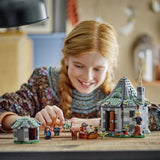 76428 LEGO® Harry Potter Hagrid's Hut An Unexpected Visit
