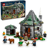 76428 LEGO® Harry Potter Hagrid's Hut An Unexpected Visit