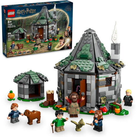 76428 LEGO® Harry Potter Hagrid's Hut An Unexpected Visit