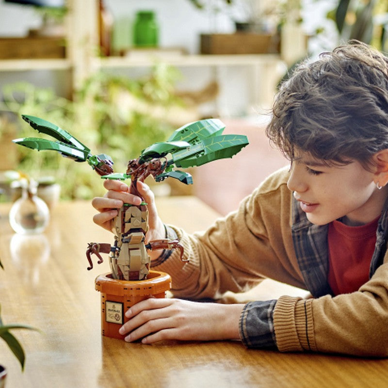76433 LEGO® Harry Potter Mandrake – Chachi Toys