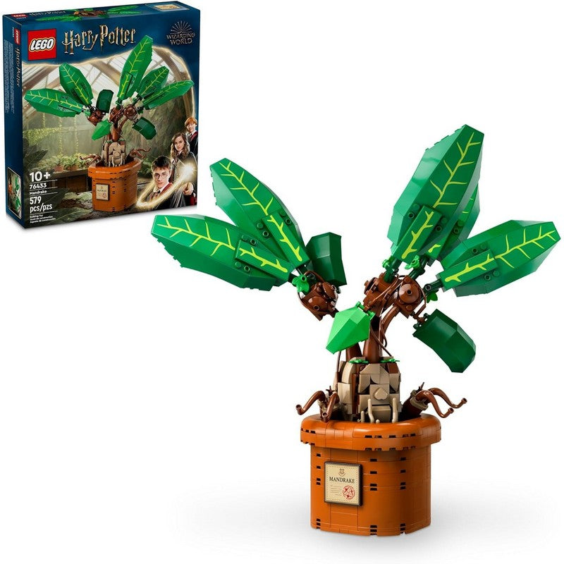76433 LEGO® Harry Potter Mandrake – Chachi Toys