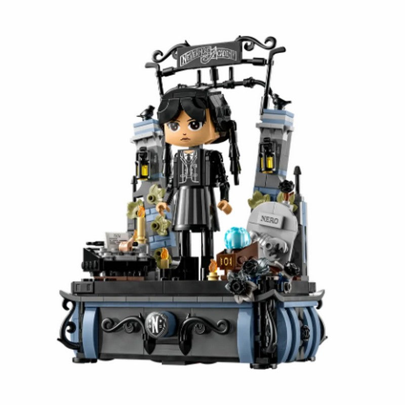 76780 LEGO® Wednesday Addams Figure – Chachi Toys