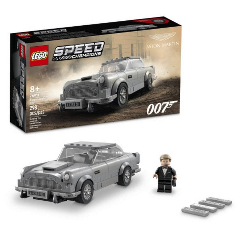 76911 LEGO® Speed Champions 007 Aston Martin DB5 – Chachi Toys