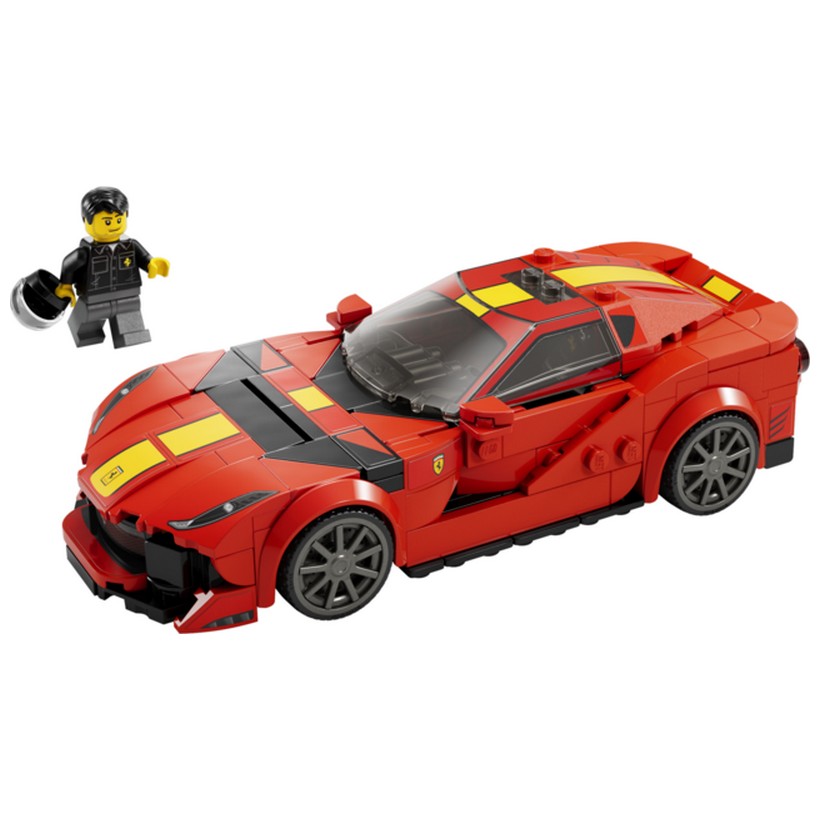 76914 LEGO® Speed Champions Ferrari 812 Competizione – Chachi Toys