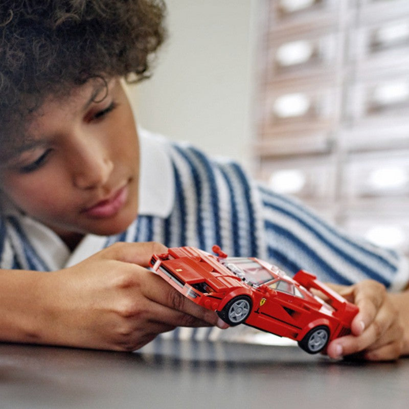 76934 LEGO® Speed Champions Ferrari F40 Supercar – Chachi Toys