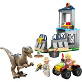 76957 LEGO® Jurassic World Velociraptor Escape