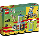 76957 LEGO® Jurassic World Velociraptor Escape