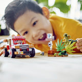 76958 LEGO® Jurassic World Dilophosaurus Ambush